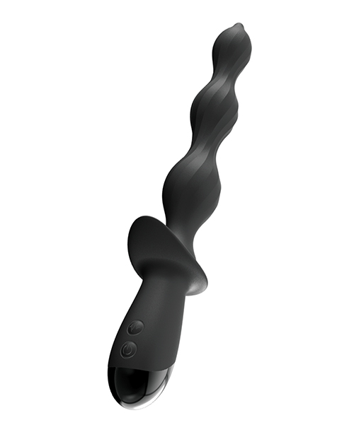 Thumbnail for Ass-Station Deep Dive Contoured Wand - Black