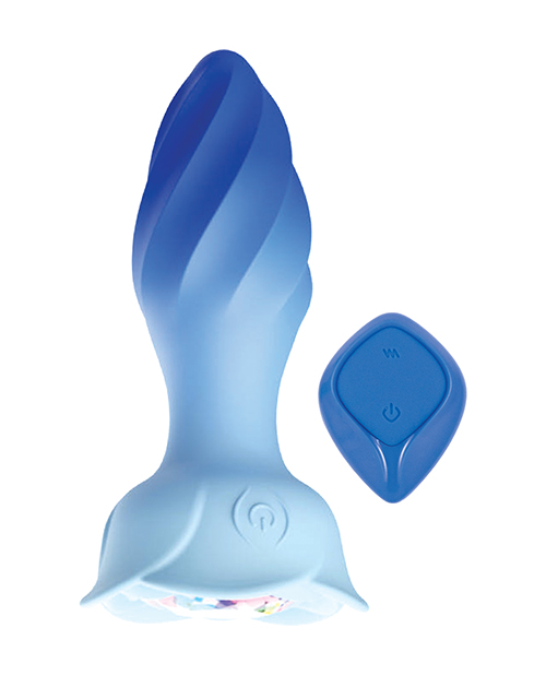 Thumbnail for Nasstoys Goddess Remote Control Rotating Jewel - Blue