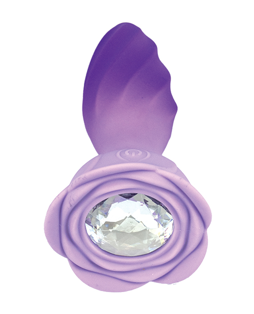 Thumbnail for Nasstoys Goddess Remote Control Rotating Jewel - Purple