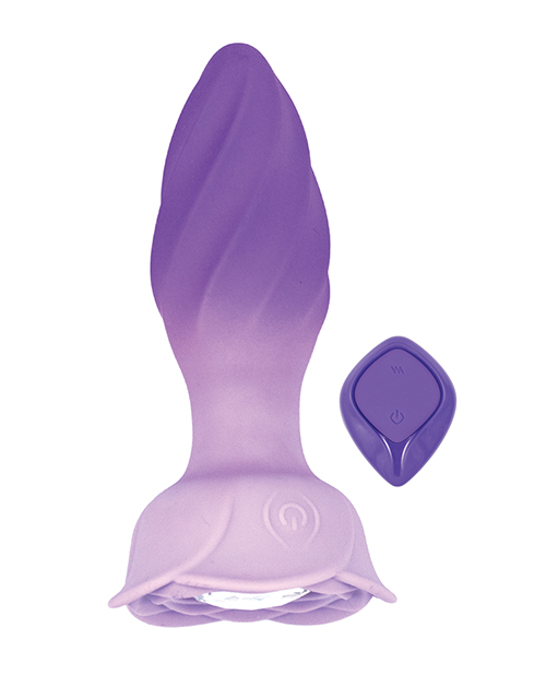 Thumbnail for Nasstoys Goddess Remote Control Rotating Jewel - Purple