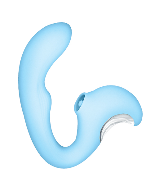 Thumbnail for Nasstoys Sky Nimbus G-Spot Finder - Blue