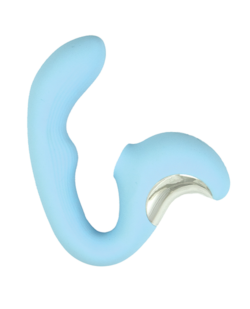 Thumbnail for Nasstoys Sky Nimbus G-Spot Finder - Blue