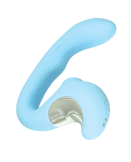 Thumbnail for Nasstoys Sky Nimbus G-Spot Finder - Blue