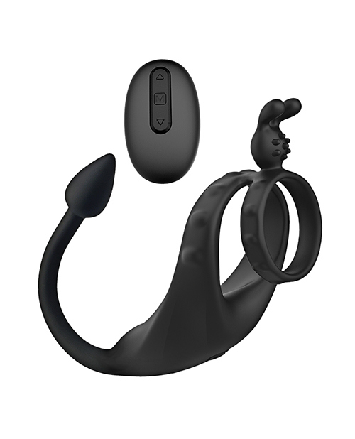 Thumbnail for Nasstoys Cockpower Remote Control Ultimate Exciter - Black