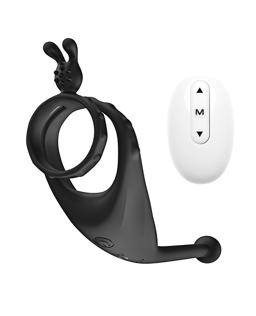 Thumbnail for Nasstoys Cockpower Remote Control Ultimate Exciter - Black