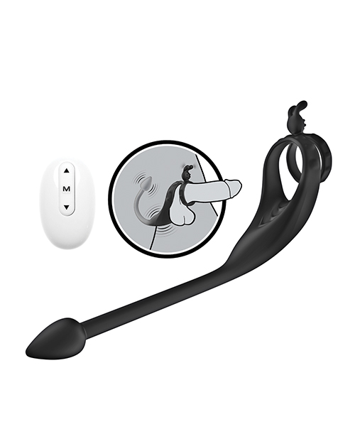 Thumbnail for Nasstoys Cockpower Remote Control Ultimate Exciter - Black