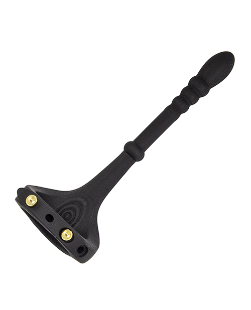 Thumbnail for Nasstoys Magic Dual Pleasure Massager - Black