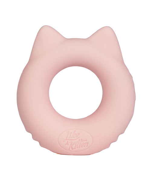 Thumbnail for Natalie's Toy Box Purrs Like A Kitten App &amp; Remote Controlled Pleasure Kit - Pink