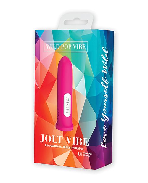 Thumbnail for Wild Pop Vibe Jolt - Pink