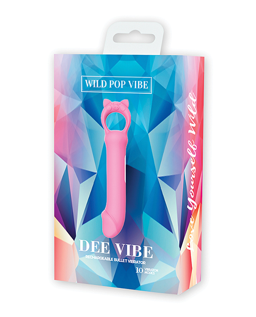 Thumbnail for Wild Pop Vibe Dee - Light Pink