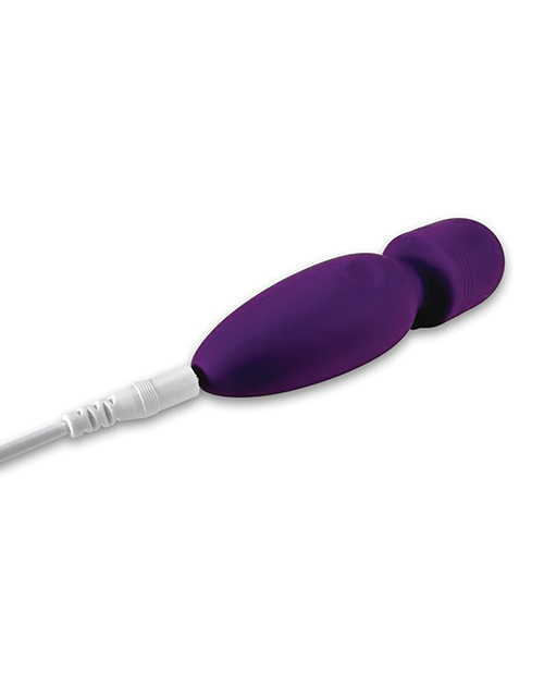 Thumbnail for Wild Pop Vibe Mini Wand - Purple