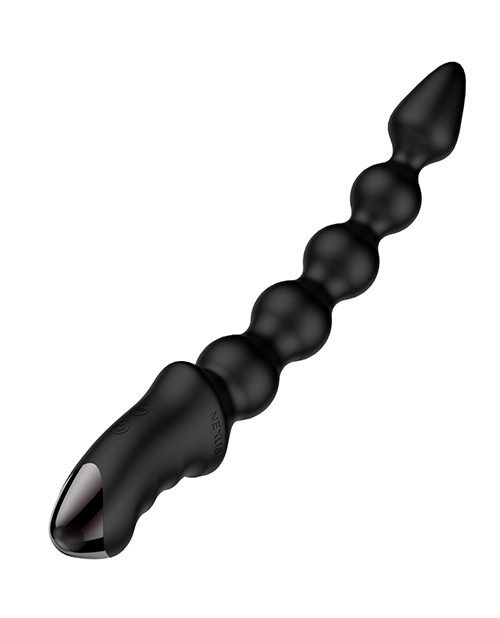 Thumbnail for Nexus Bendz Bendable Vibrating Probe - Black