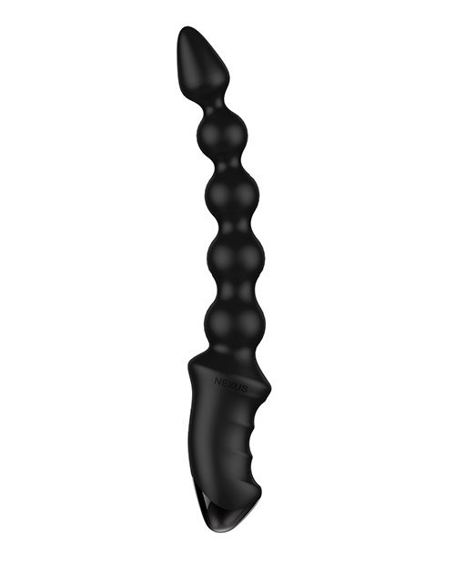 Thumbnail for Nexus Bendz Bendable Vibrating Probe - Black