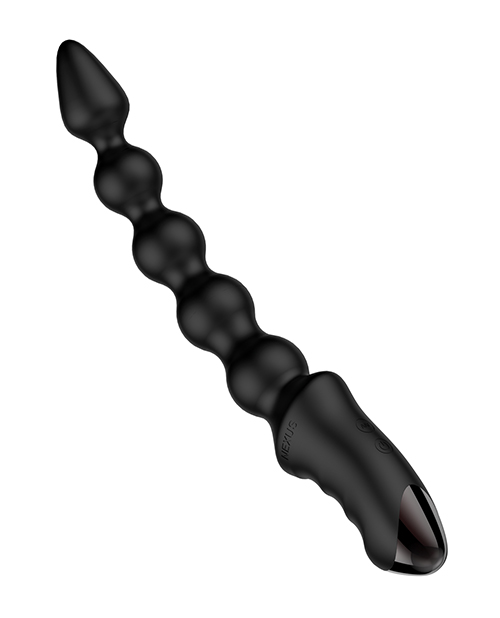 Thumbnail for Nexus Bendz Bendable Vibrating Probe - Black