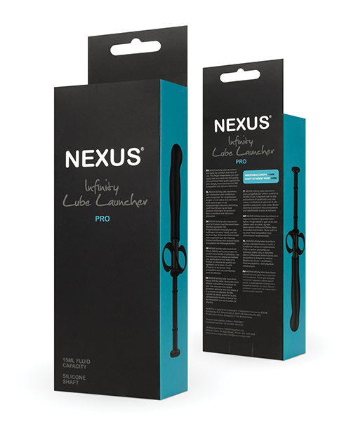 Thumbnail for Nexus Infinity Lube Launcher Pro - Black