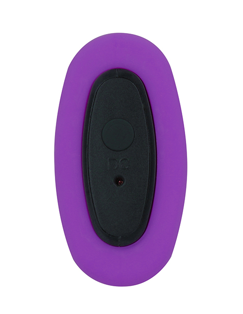 Thumbnail for Nexus GPLAYMED Unisex Rechargeable Vibrator - Purple