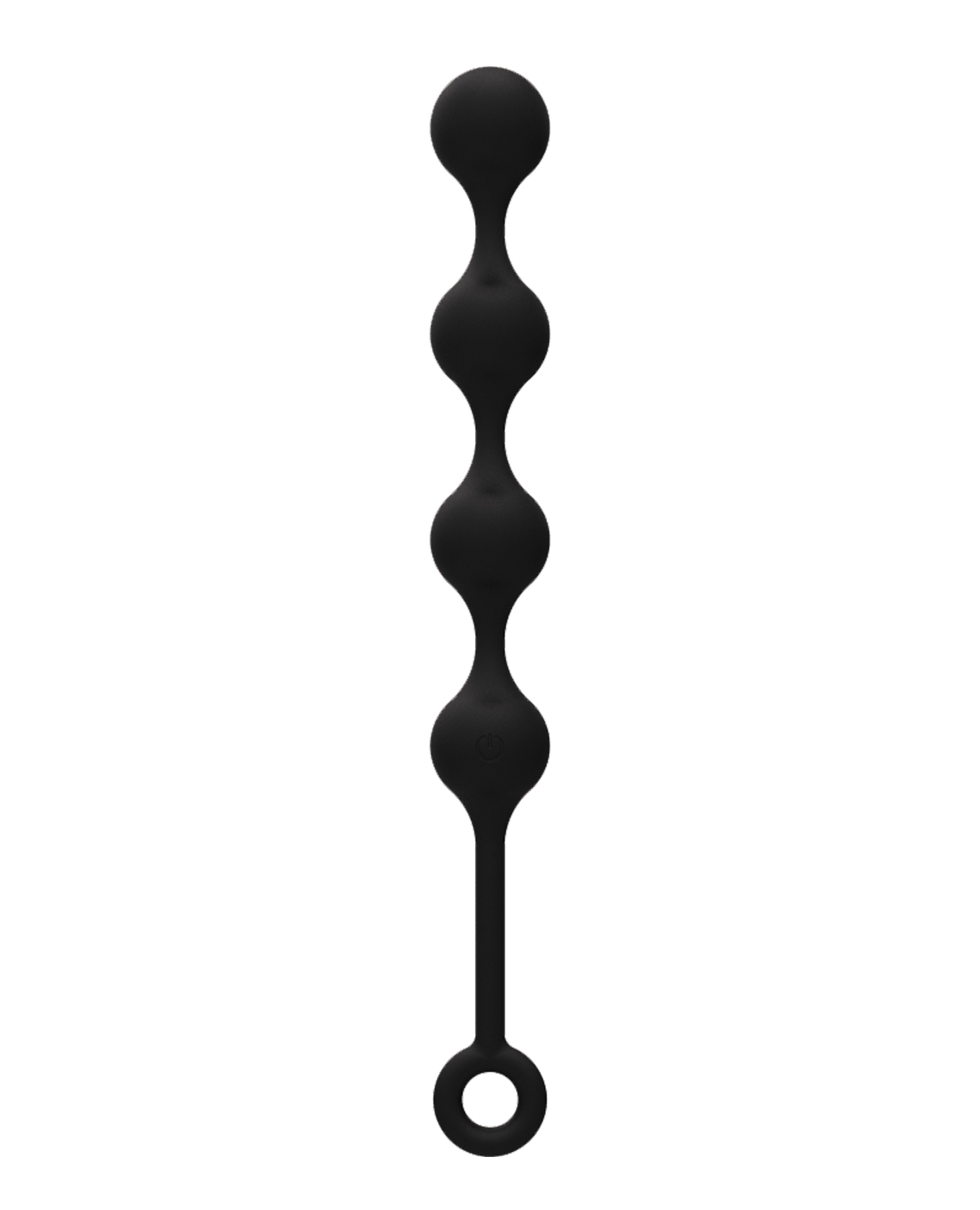 Thumbnail for Nexus Quattro Vibrating Anal Balls - Black