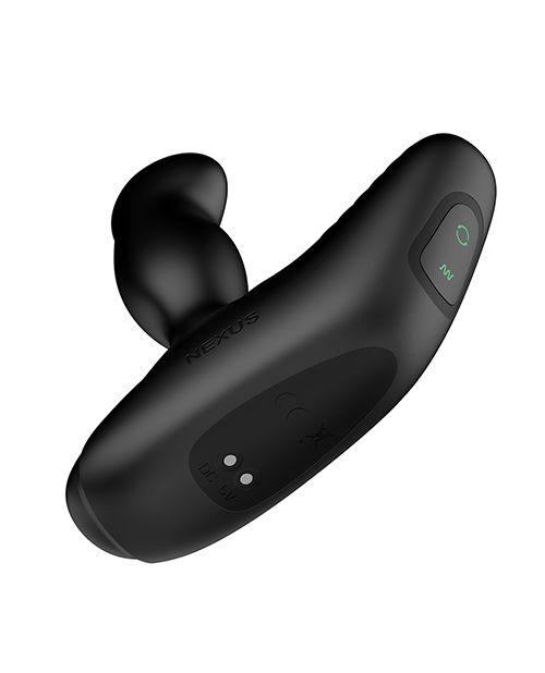 Thumbnail for Nexus Revo Stealth App Enabled Rotating &amp; Vibrating Prostate Massager - Black