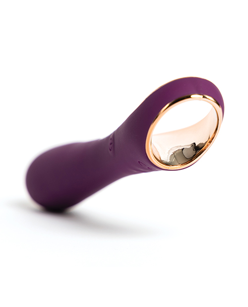 Thumbnail for Space Solar Ring Finger Vibe - Purple