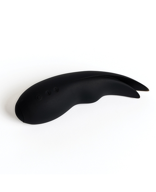 Thumbnail for Space Eclipse Bunny Clitoris Vibe - Black