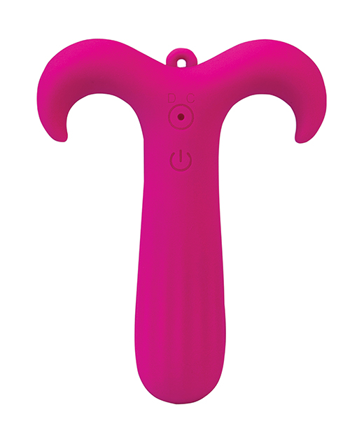 Thumbnail for Zodiac Aries Mini Vibe - Pink