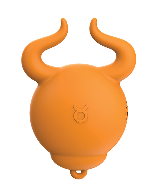 Thumbnail for Zodiac Taurus Mini Vibe - Orange