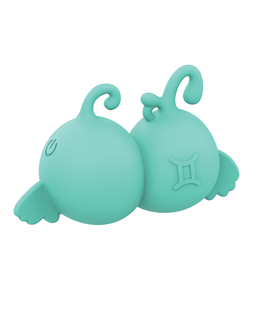 Thumbnail for Zodiac Gemini Mini Vibe - Light Blue