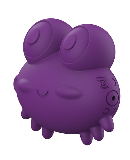 Thumbnail for Zodiac Cancer Mini Vibe - Purple