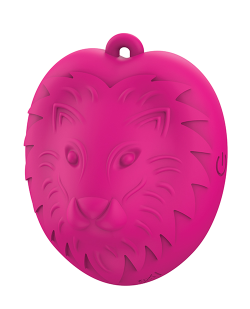 Thumbnail for Zodiac Leo Mini Vibe - Red