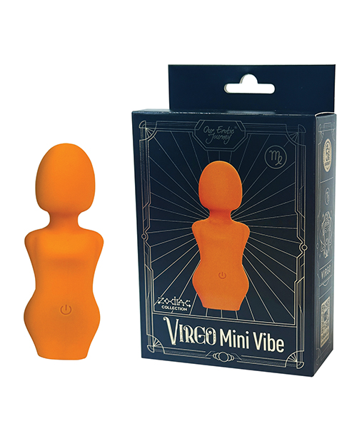 Thumbnail for Zodiac Virgo Mini Vibe - Orange