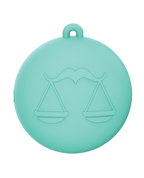 Zodiac Libra Mini Vibe - Light Blue