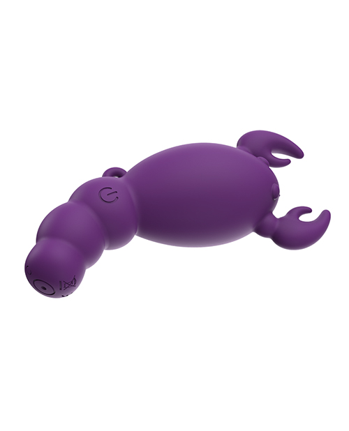 Thumbnail for Zodiac Scorpio Mini Vibe - Purple