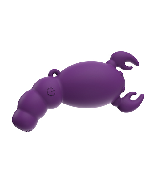 Thumbnail for Zodiac Scorpio Mini Vibe - Purple
