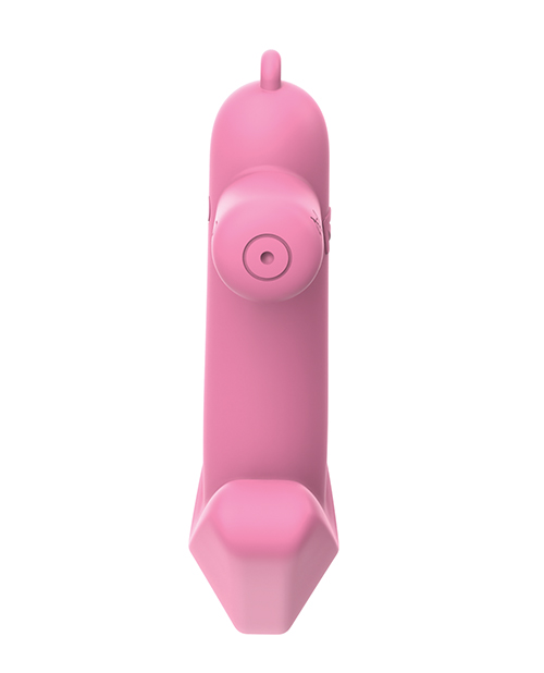Thumbnail for Zodiac Sagittarius Mini Vibe - Light Pink