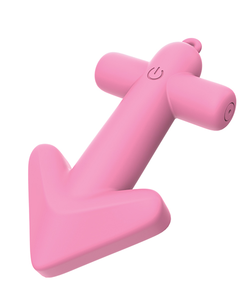 Thumbnail for Zodiac Sagittarius Mini Vibe - Light Pink