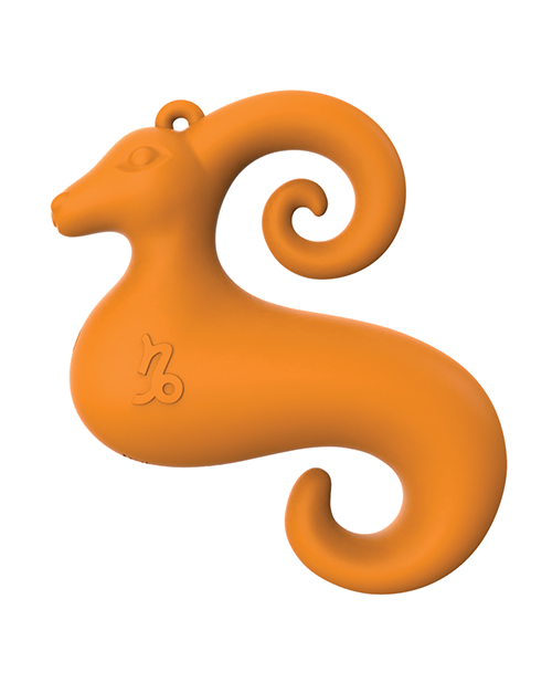 Thumbnail for Zodiac Capricorn Mini Vibe - Orange