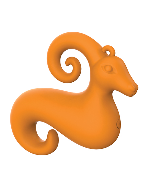 Thumbnail for Zodiac Capricorn Mini Vibe - Orange
