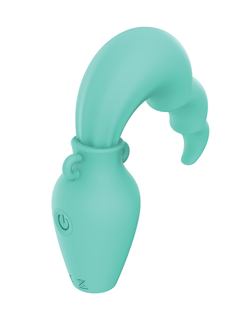 Thumbnail for Zodiac Aquarius Mini Vibe - Light Blue