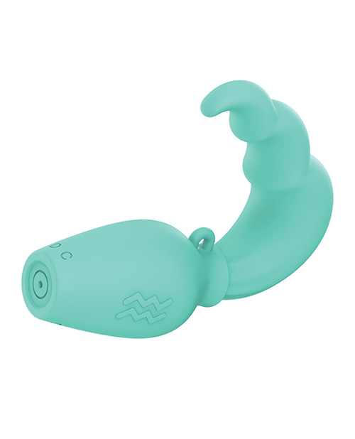 Thumbnail for Zodiac Aquarius Mini Vibe - Light Blue