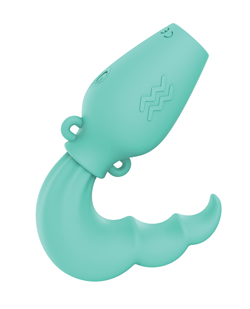 Thumbnail for Zodiac Aquarius Mini Vibe - Light Blue