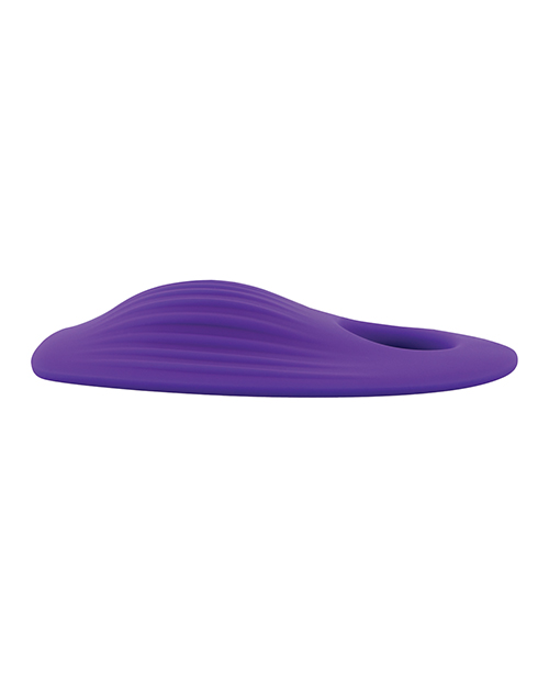 Thumbnail for Couples Choice Grinding Cushion w/Cock Ring - Purple