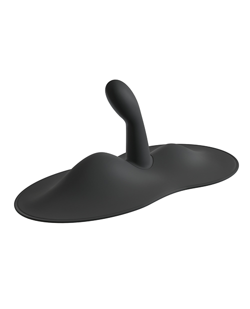 Thumbnail for Vibepad 3 G-Spot Vibrator Grinding Pad - Black