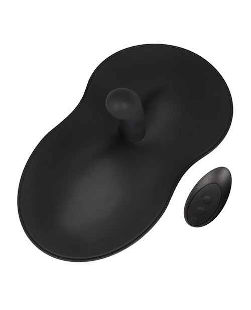Thumbnail for Vibepad 3 G-Spot Vibrator Grinding Pad - Black