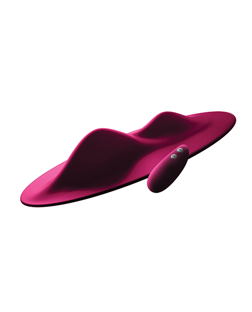 Thumbnail for Vibepad 1 Vibrating Grinder Pad - Pink