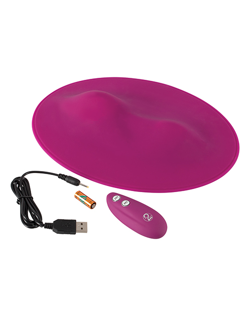 Thumbnail for Vibepad 1 Vibrating Grinder Pad - Pink