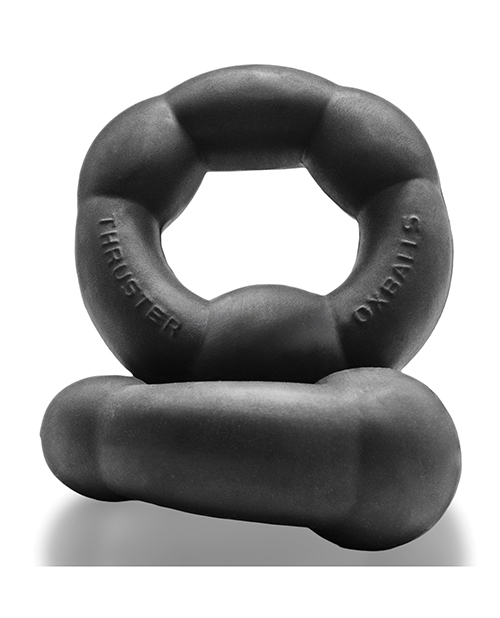 Thumbnail for Oxballs Thruster Comfort Bulge Lifter Cock Ring - Special Edition Night