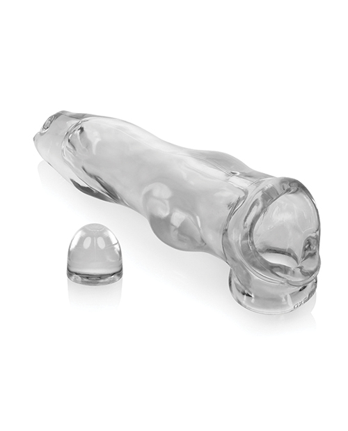 Thumbnail for Oxballs Fido Beast Cock Sheath - Clear