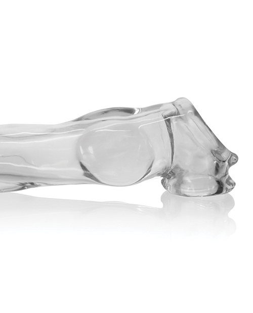 Thumbnail for Oxballs Fido Beast Cock Sheath - Clear