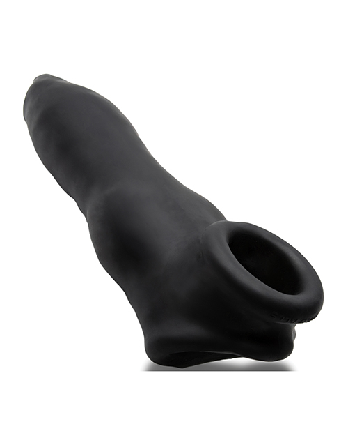 Thumbnail for Oxballs Fido Velvet-Smooth Beast Cocksheath - Special Edition Night