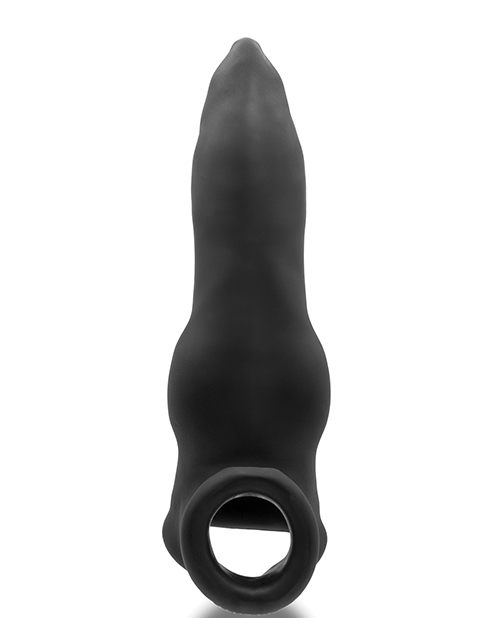 Thumbnail for Oxballs Fido Velvet-Smooth Beast Cocksheath - Special Edition Night